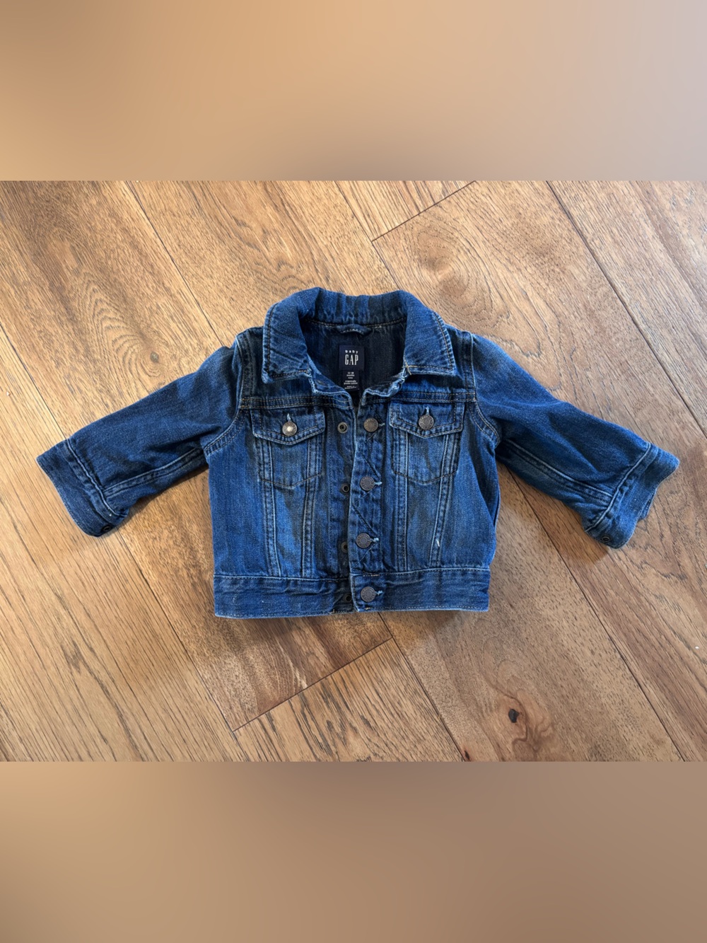 GAP kids Jean Jacket